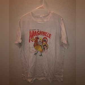Welcome To Nashville Tee